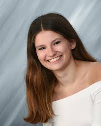 Welcome to the 4.0 Club, Anna Houle! She will attend Hofstra University to  study Bioengineering in the fall. Anna aspires to be a Medical researcher  after college. Way to go Anna!