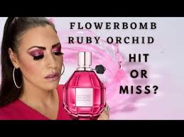 DUPE!!! Viktor&Rolf Flowerbomb Ruby Orchid vs. ZARA Hibiscus