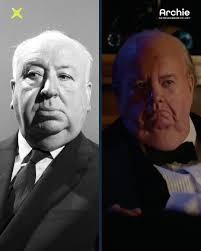 An iconic cast of characters 🎬 🤩 #Archie #ITV #ITVX