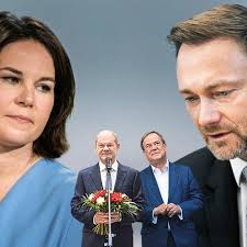 Aus den Kleinen werden die Großen: Wie Grüne und FDP den Kurs bestimmen  wollen