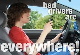 Maybe you would like to learn more about one of these? Bad Driving Quotes Quotesgram