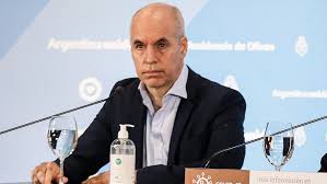 Horacio rodríguez larreta (buenos aires, october 29, 1965) is an argentine politician and current head of government of the autonomous city of buenos aires. Rodriguez Larreta La Ciudad Sigue En Cuarentena Telam Agencia Nacional De Noticias