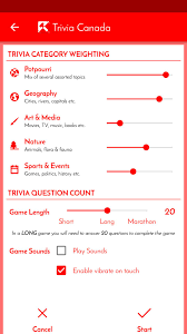 D when did o, canada officially become the national anthem? Trivia Canada For Android Apk Download