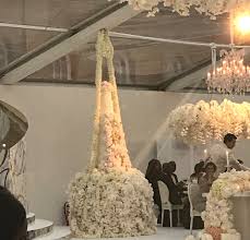 Photograph by juco for bloomberg businessweek. This Wedding Cost 6 3 Million And Wait Til You See The Cake Hellogiggles