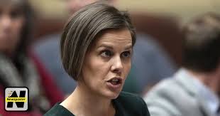 Maine Congresswoman Laurel Libby Censured for Opposing Biological Males in  Women's Sports