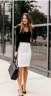 10 Standout Outfits To Wear To Your Next Interview Society19 Women Professional Attire Professional Outfits Office Outfits Women