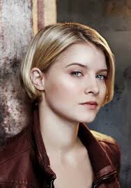 This ash blonde bob hair is little bit angled and layering gives the energy and volume to fine and straight hair. 35 Best Bob Hairstyles For 2014