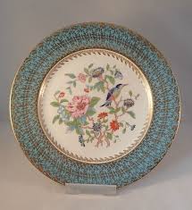 Aynsley Pembroke Cabinet Plate 10 Etsy Vintage Plates Plate Display Decorative Plates