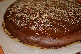 Şi care se termină întotdeauna prea repede. Negresa Cu Dulceata 4 Dulciuri Fel De Fel