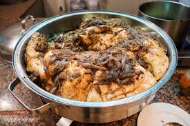 Drizzle water/vinegar into the flour mixture. Jordanian Food 25 Of The Best Dishes You Should Eat