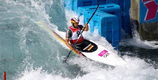 Ana sátila teve uma participação sem sustos no primeiro dia de disputa da canoagem slalom k1 dos jogos agora, os atletas terão um dia de descanso. Ebc Saiba Mais Sobre A Canoagem Slalom Uma Das Modalidades Do Rio 2016