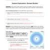 As the number of protons, neutrons, and electrons changes, information such as the name and symbol of the element, the z, n, and a numbers, the electron dot diagram, and the group and period. 1