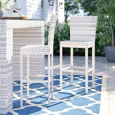 Falmouth Cottage 30 Patio Bar Stool In 2020 Patio Bar Stools Bar Stools Patio Dining Chairs
