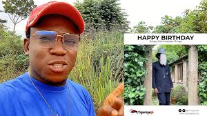 Happy Birthday To You Anas Aremeyaw Anas🎂🍾 Nature Bless U🙌🏻❤️