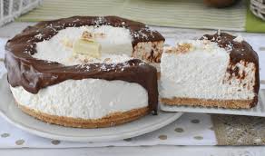 Jetzt ausprobieren mit ♥ chefkoch.de ♥. Mascarpone Torte Super Cremig Und Ohne Backen Beste Essen