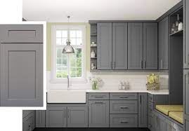 This is a bathroom remodel of an older home. Buy Gray Kitchen Cabinets Online At Simply Kitchens