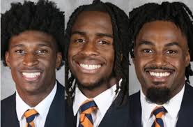 Joel Dempsey, Fall '83 (Joel played TE and punter for UVA)