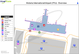 Victoria International Airport Cyyj Yyj Airport Guide