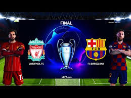 Manchester united (epl preview) | pesonline 2020 patch pc. Pes 2020 Liverpool Vs Barcelona Uefa Champions League Final Ucl Gameplay Pc Salah Vs Messi Youtube