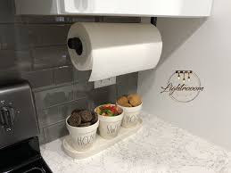 Maybe you would like to learn more about one of these? Paper Towel Holder Cleaning Holder Under Cabinet Paper Etsy Paper Towel Holder Kitchen Paper Towel Holder Paper Towel Storage