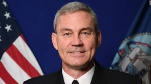 Top US naval commander in Middle East found dead