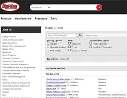 In this technique, various objects that occur in the problem domain and the solution domain are first identified, and the different relationships that exist among these objects are identified. How To Use Digi Key Part Search Digikey