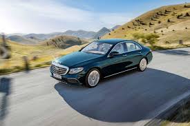 Fiche Technique Mercedes Classe E 220 D 2018