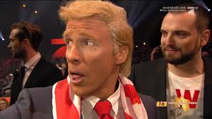 Listen to oliver pocher | soundcloud is an audio platform that lets you listen to what you love and share the sounds you create. Oliver Pocher As Donald Trump Deutschland Tanzt Youtube