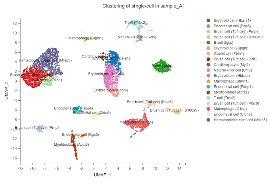 Dr.Tom Data Visualisation Solution - BGI Americas, Bioinfomatics