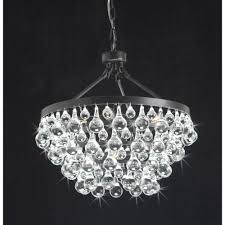 Modern Style Glass Crystal 5 Light Luxury Antique Bronze Chandelier 19 Hx17 5 W Xtk B889 Tg417 Crystal Chandeliers Shop By