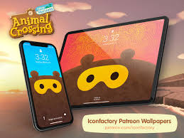 All acnh wallpaper downloads are completely free. Animal Crossing Wallpapers By Iconfactory On Dribbble