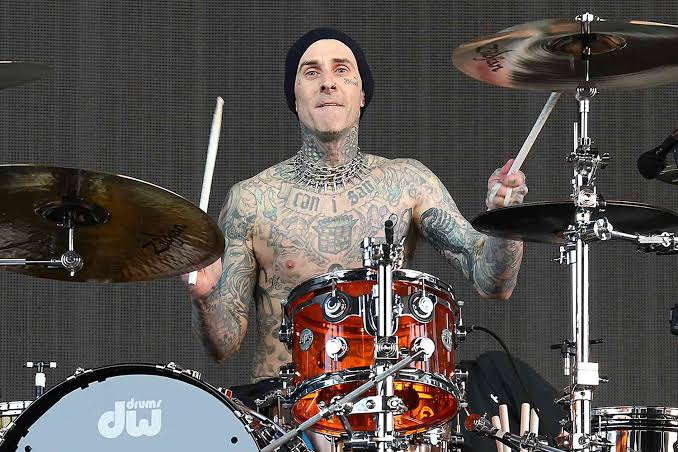 Travis Barker Reveals the Last Words His Late Mom Gloria Spoke to Him