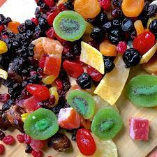 Either cover the bowl with cling film or transfer the fruits into a glass or ceramic jar and fasten the lid. How To Soak Fruits For Christmas Fruit Cake Pepperonpizza