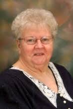 Obituary information for Margaret Ann Louise Williams