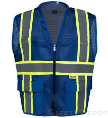 Great savings & free delivery / collection on many items. Blue Safety Vest With Pockets Hse Images Videos Gallery
