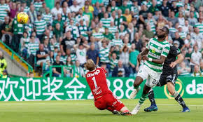 All statistics are with charts. Odsonne Edouard Gives Celtic Two Goal Cushion Against Rosenborg Champions League The Guardian