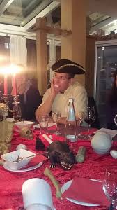 Dinner with a vampire (italian: Morderisches Dinner Der Vampire Marions Events Trends
