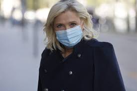 Marine le pen is a french politician and lawyer. Far Right French Politician Le Pen Calls For Nationwide Headscarf Ban Daily Sabah