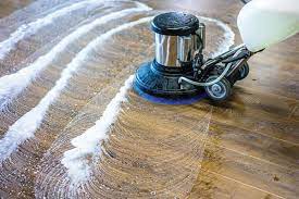 However, you still need to take special care when cleaning this if you prefer a bristle broom to a dust mop, you can certainly use one to clean your floors. Hardwood Floor Wax Cleaning Decking Cleaning In Dubai Uae
