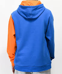 Maybe you would like to learn more about one of these? Primitive X Dragon Ball Z Goku Blue Orange Hoodie Zumiez