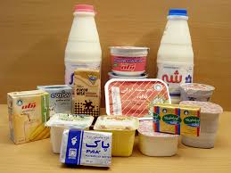 لبنیات در هفته بیش از ۳ بار گران شد!