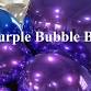 Purple Bubble Ball at The Mount Vernon Elks Lodge event image