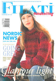 In unserem webshop www.filati.cc bieten wir die vollständige produktpalette von lana grossa versandkostenfrei an. Filati Handknitting Issue 45 English Edition Lana Grossa Knitting Magazine