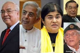 The council of elders were a group of three sorcerers that lead their countries' sanctuary. Council Of Eminent Persons Forms Committee On Institutional Reforms The Edge Markets