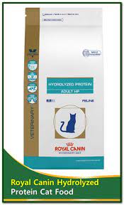 Royal Canin Hydrolyzed Protein Cat Food Royal Canin Offers A Range Of Cat Food To Support Cats With Sensitive Sensitive Stomach Cat Food Cat Food Royal Canin