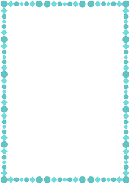 A4 size page borders free png stock. A4 Page Border Png
