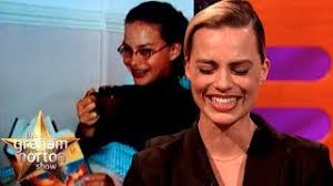 Got anymore margot robbie feet pictures? Margot Robbie Is A Massive Nerd For Harry Potter The Graham Norton Show Youtube