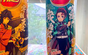 We Gain Some Energy to Hunt Demons With the Demon Slayer Energy Drink -  Crunchyroll News