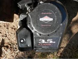 Briggs and stratton 060000 to 060900 series engines. 3 5hp Briggs Amp Stratton Lawnmower Engine Victoria City Victoria Mobile