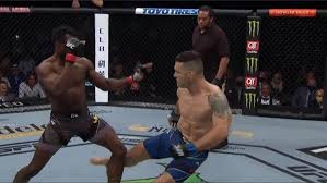 He is a former ufc middleweight champion. Ufc 261 Chris Weidman S Leg Snapped He Was Carried On A Stretcher After A Terrible Injury Firstsportz